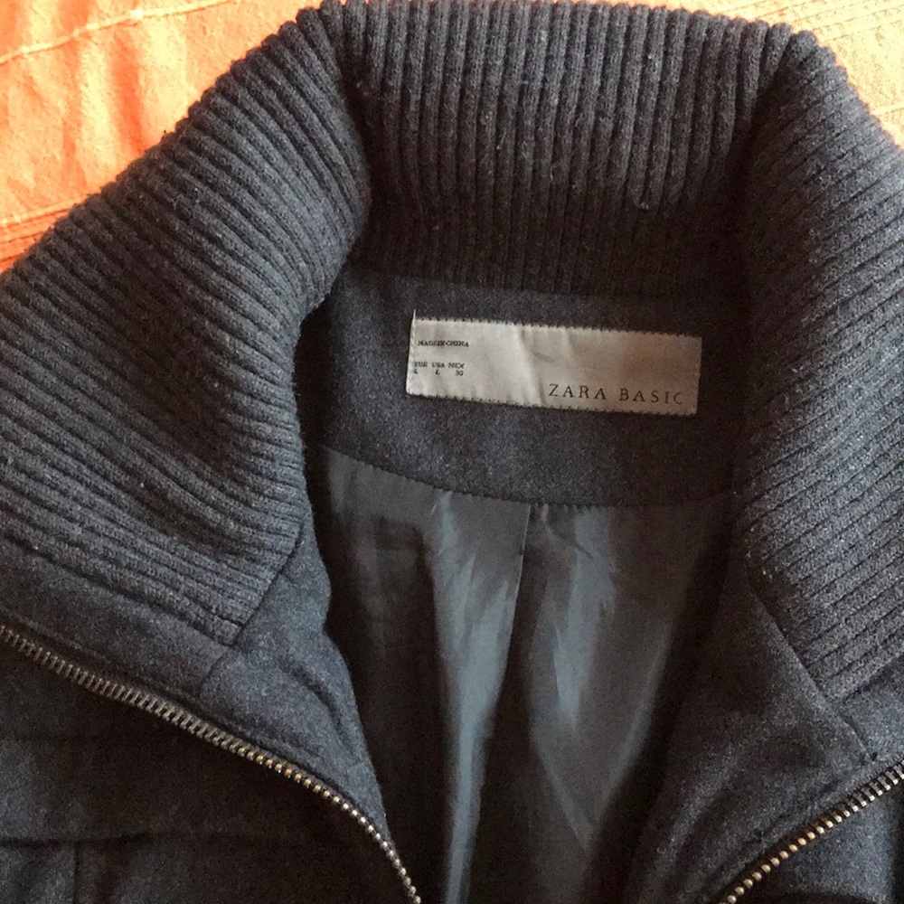 Zara Coat